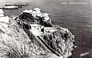 Alger - Casino de la Corniche